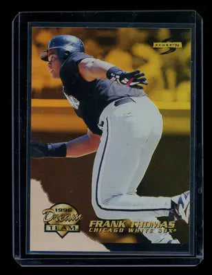 1996 Score Dream Team Frank Thomas #2 of 9 Baseball - Baseball Card Single