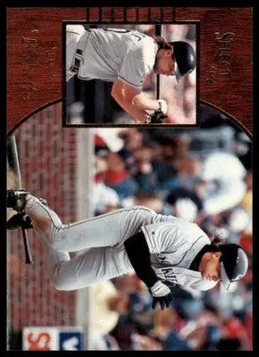 1996 Select Dante Bichette 62 San Diego Padres NM - Baseball Card Single