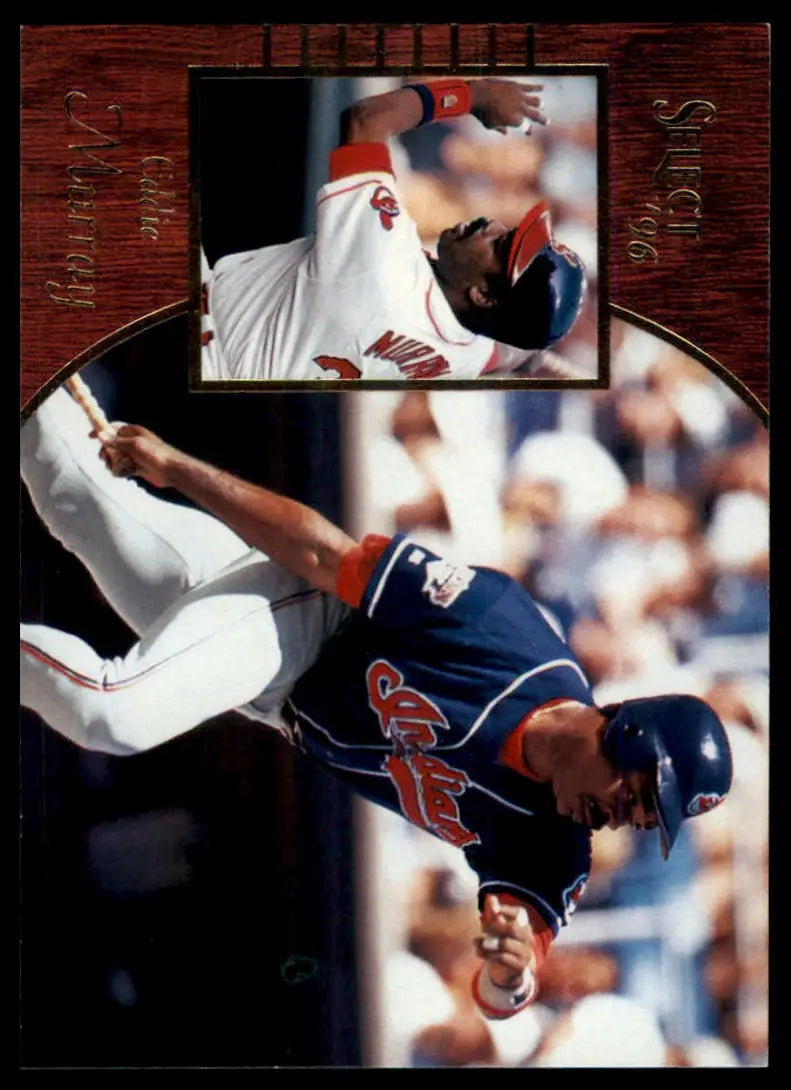 1996 Select Eddie Murray 60 Boston Red Sox NM - Baseball Card Single
