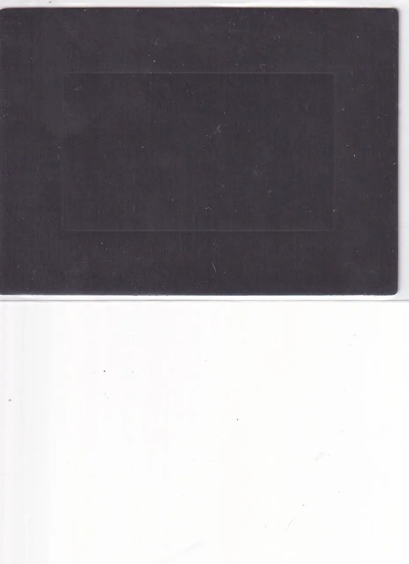 1996 SKYBOX 101 DALMATIANS MAGNET #2 BLACK- DISNEY - Non-Sports Card Single