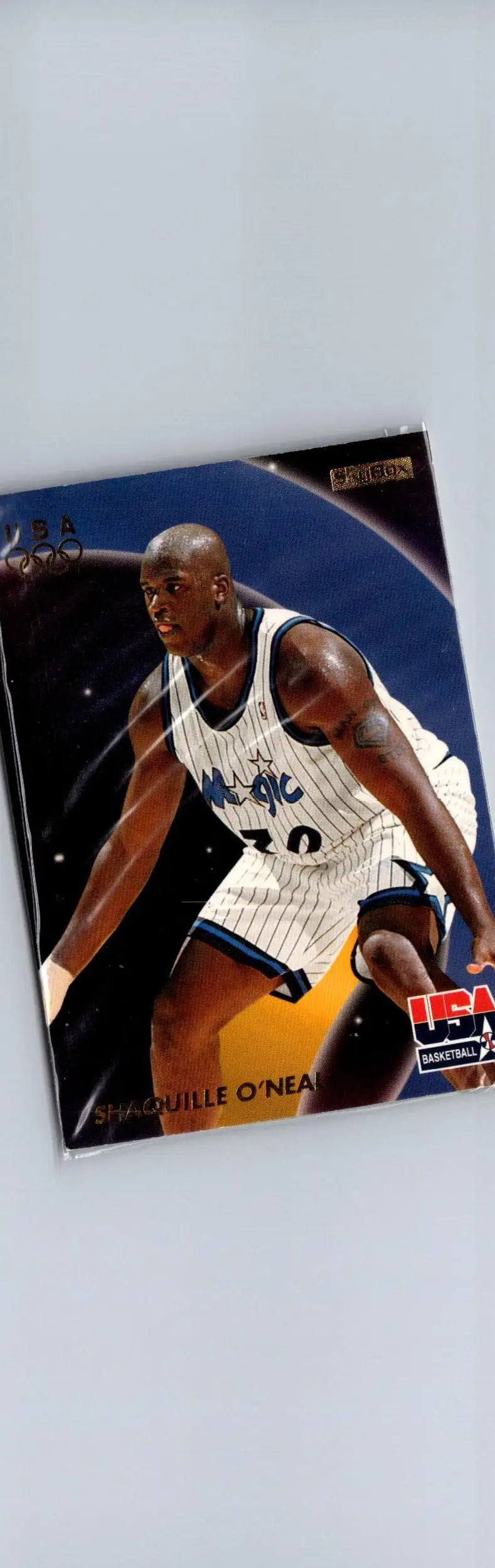 1996 SkyBox USA #47 Shaquille O’Neal - Basketball Card Single