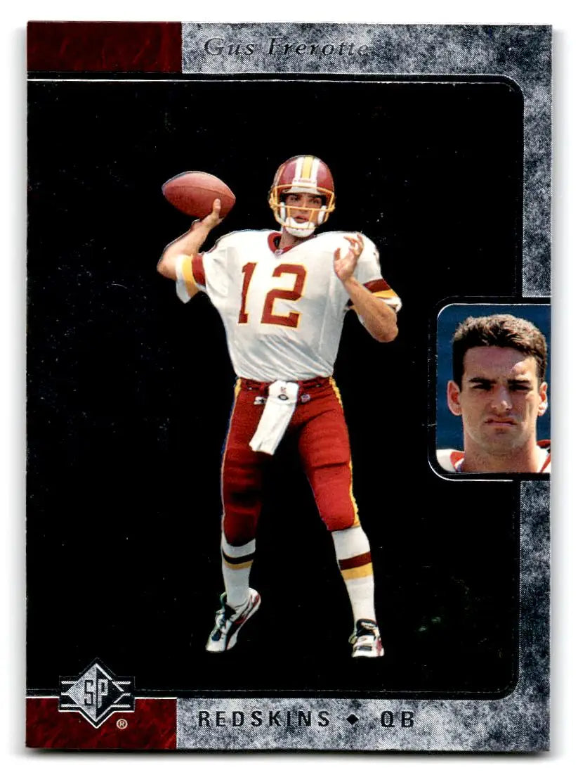 1996 SP #146 Gus Frerotte - Football Card Single