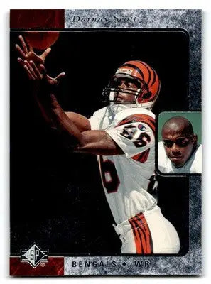 1996 SP #155 Darnay Scott - Football Card Single