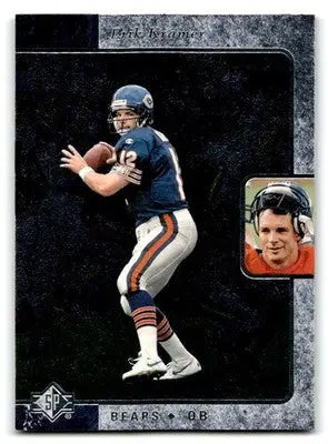 1996 SP #94 Erik Kramer - Football Card Single