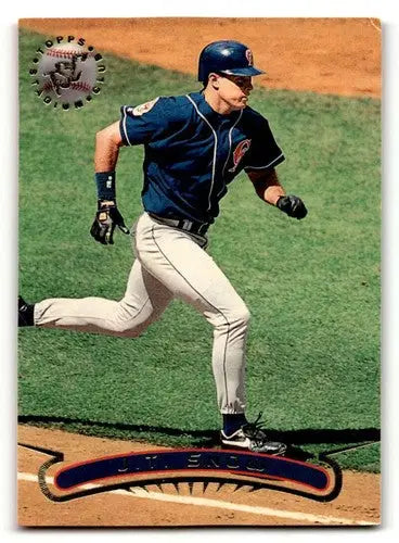 1996 Stadium Club #128 J.T. Snow California Angels Baseball Cards EX ID:64395 - Baseball Card Single