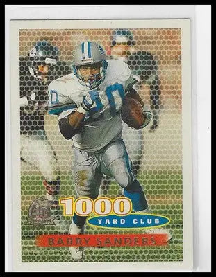 1996 Topps #122 Barry Sanders