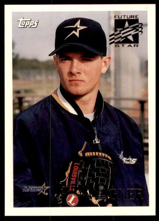 1996 Topps #212 Billy Wagner NM-MT Houston Astros Baseball Card - Baseball Card Single