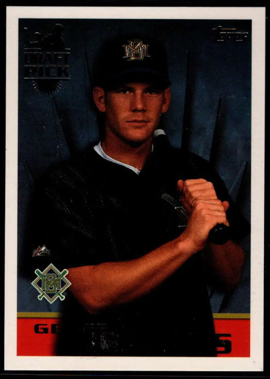 1996 Topps #24 Geoff Jenkins NM-MT RC Rookie Milwaukee Brewers Baseball Card - Baseball Card Single