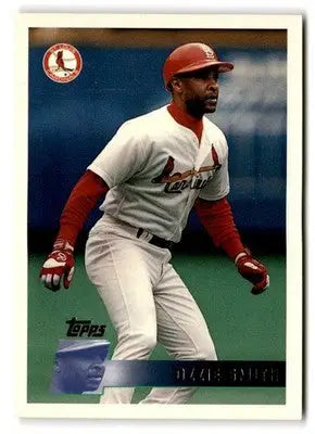 1996 Topps #301 Ozzie Smith - Baseball Card Single