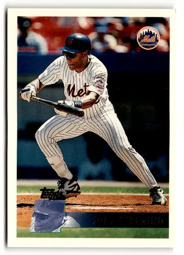 1996 Topps #307 Jose Vizcaino NM - Baseball Card Single