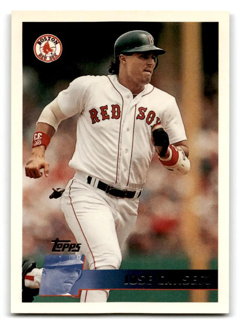 1996 Topps #362 Jose Canseco - Baseball Card Single