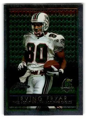 1996 Topps Chrome #113 Irving Fryar - Football Card Single