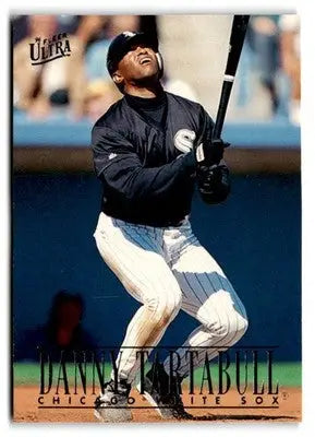 1996 Ultra #338 Danny Tartabull - Baseball Card Single