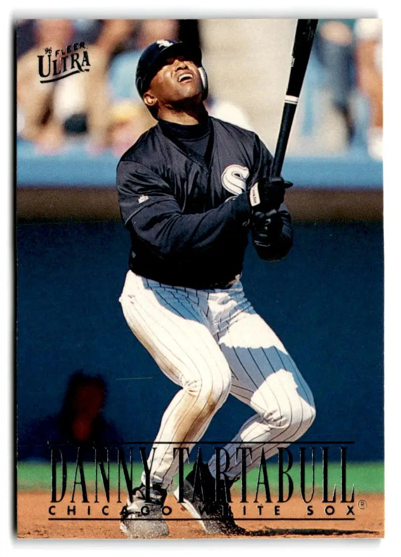 1996 Ultra #338 Danny Tartabull - Baseball Card Single