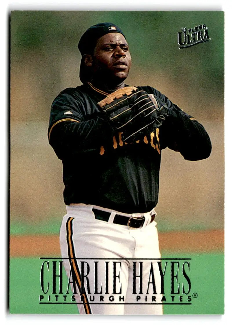 1996 Ultra #532 Charlie Hayes - Baseball Card Single