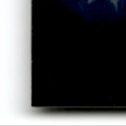 Dark rectangular screen panel from 1996 Upper Deck Racing Road to the Cup Jeff Fuller #RC48a