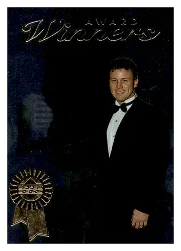 Award Winners trading card featuring Ricky Rudd RC131 from 1996 Upper Deck Road to the Cup