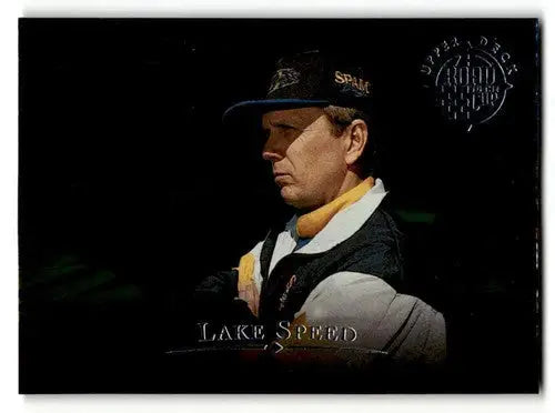 1996 Upper Deck Road to the Cup #RC22 Lake Speed Racing Cards NM N ID:63633 - Racing Card Single