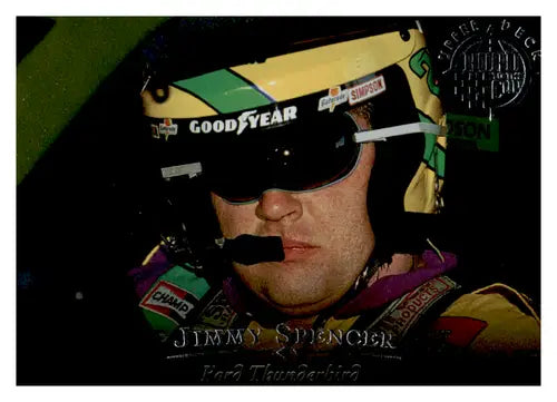 1996 Upper Deck Road to the Cup #RC24 Jimmy Spencer NM Near Mint ID:44811 - Racing Card Single