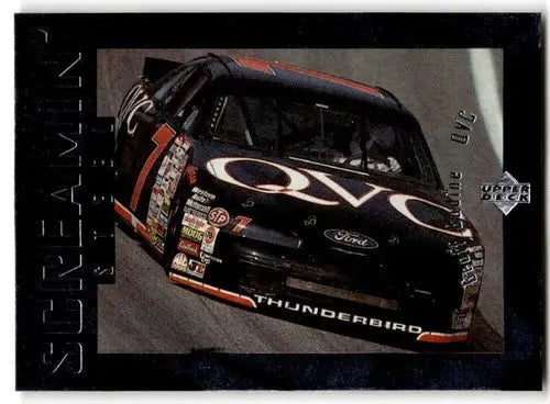 1996 Upper Deck Road to the Cup #RC64 Geoff Bodine NM Near Mint ID:43766 - Racing Card Single