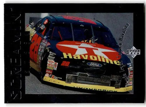 1996 Upper Deck Road to the Cup #RC88 Ernie Irvan NM Near Mint ID:43867 - Racing Card Single