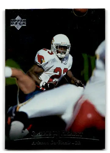 1996 Upper Deck Silver #31 Garrison Hearst NM-MT Cardinals ID:79609 - Football Card Single