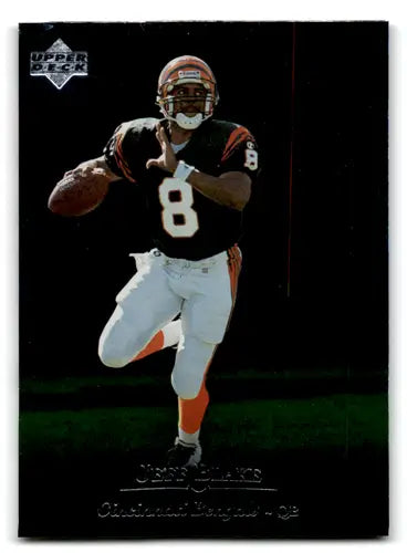 1996 Upper Deck Silver #36 Jeff Blake NM-MT Bengals ID:79614 - Football Card Single
