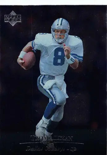 1996 Upper Deck Silver #38 Troy Aikman NM-MT Cowboys ID:79616 - Football Card Single
