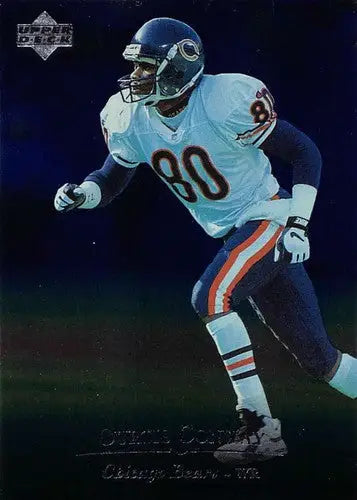1996 Upper Deck Silver #65 Curtis Conway NM-MT Bears ID:79643 - Football Card Single