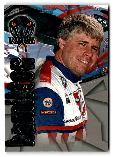 1996 Wheels Viper #10 Bobby Hamilton NM Near Mint ID:77376 - Racing Card Single