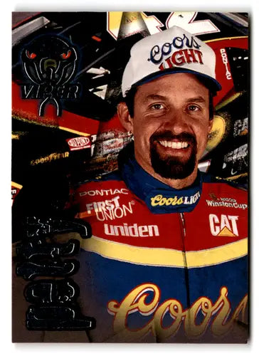 1996 Wheels Viper #14 Kyle Petty NM Near Mint ID:77379 - Racing Card Single