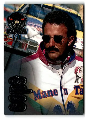 1996 Wheels Viper #17 Derrike Cope EX/NM ID:77381 - Racing Card Single