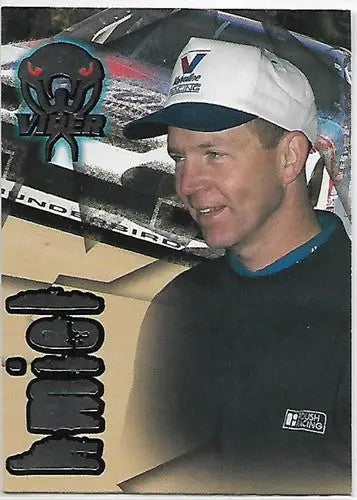1996 Wheels Viper #28 Steve Hmiel NM-MT ID:34969 - Racing Card Single