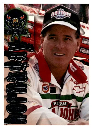 1996 Wheels Viper #66 Ron Hornaday NM Near Mint ID:64894 - Racing Card Single