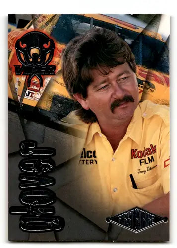 1996 Wheels Viper First Strike #27 Tony Glover NM Near Mint ID:46243 - Racing Card Single