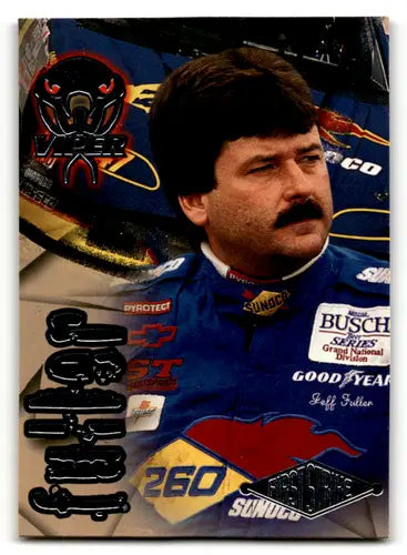 1996 Wheels Viper First Strike #52 Jeff Fuller NM Near Mint ID:46245 - Racing Card Single