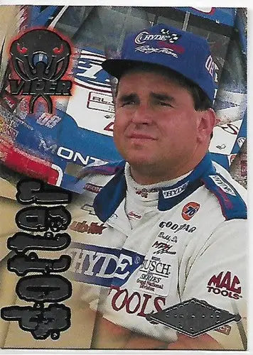1996 Wheels Viper First Strike #55 Bobby Dotter NM-MT - Racing Card Single