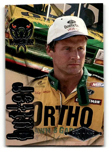 1996 Wheels Viper First Strike #70 Tobey Butler NM Near Mint ID:46251 - Racing Card Single
