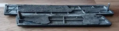 1997-2002 Ford Expedition Eddie Bauer Used Triton V8 Emblem OEM No Adhesive Nice - Other