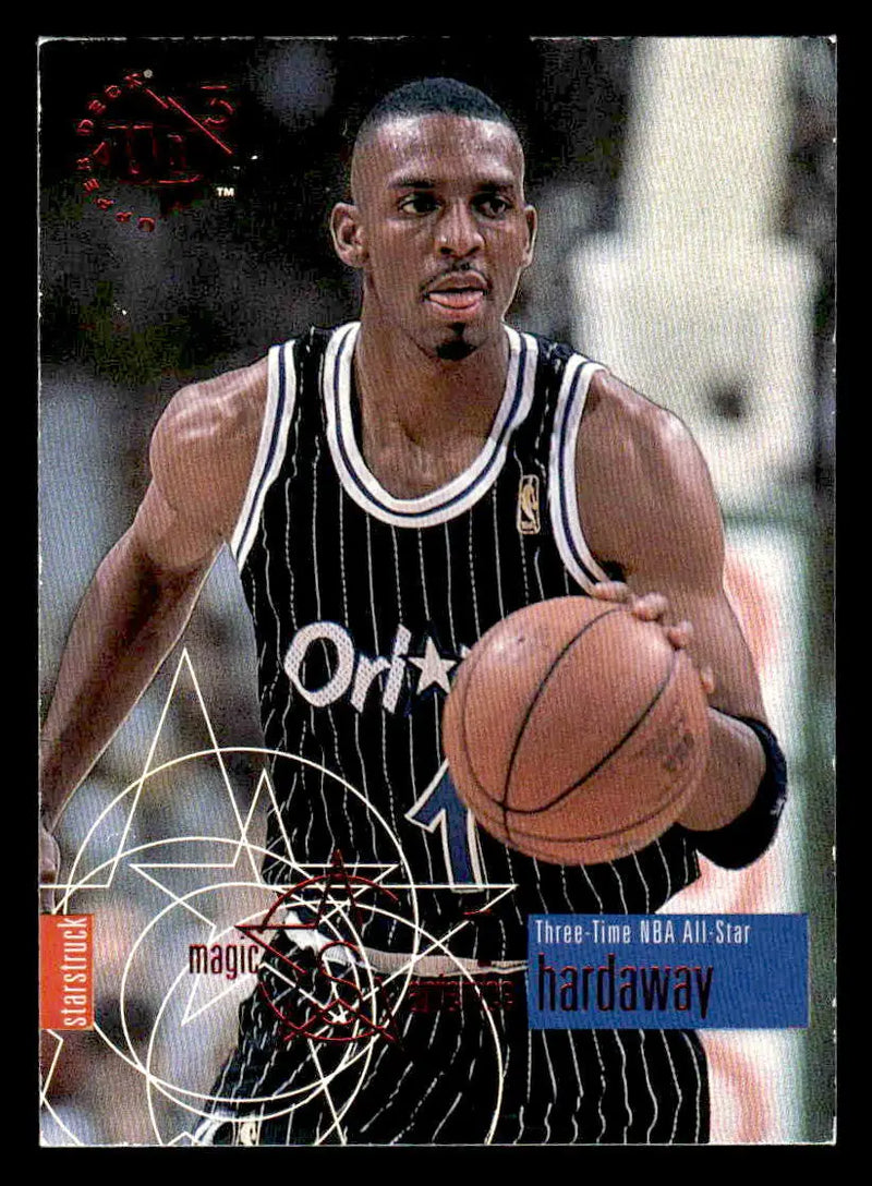 1997-98 Upper Deck UD3 #30 Anfernee Hardaway - Basketball Card Single