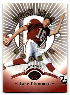 1997 Donruss Football Jake Plummer #217 RC Arizona Cardinals - Football Card Single