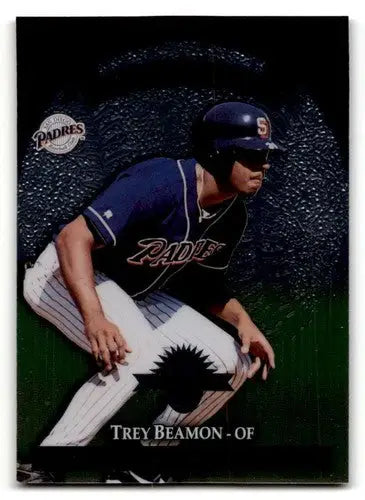 1997 Donruss Limited #113 Trey Beamon / Eric Owens CP San Diego Padr ID:63331 - Baseball Card Single
