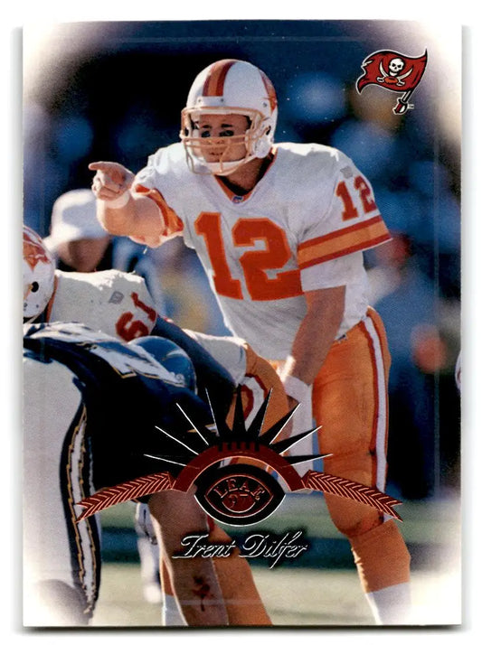 1997 Leaf #19 Trent Dilfer - Football Card Single