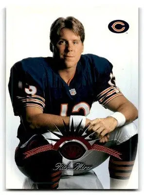 1997 Leaf #20 Rick Mirer - Football Card Single