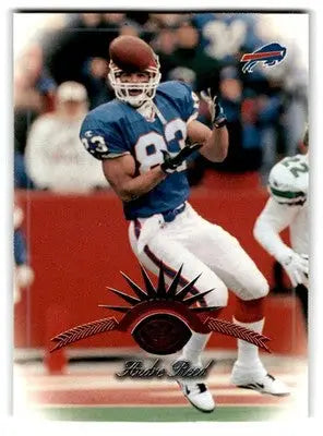 1997 Leaf #37 Andre Reed - Football Card Single