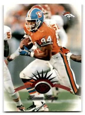 1997 Leaf #42 Shannon Sharpe - Football Card Single