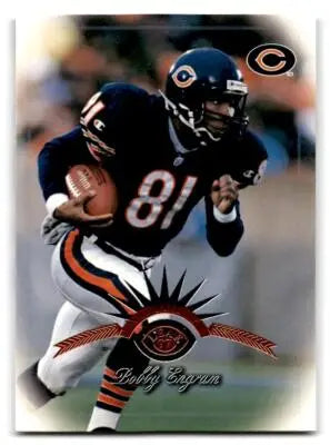 1997 Leaf #45 Bobby Engram - Football Card Single