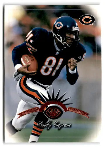 1997 Leaf #45 Bobby Engram NM-MT Bears ID:73459 - Football Card Single