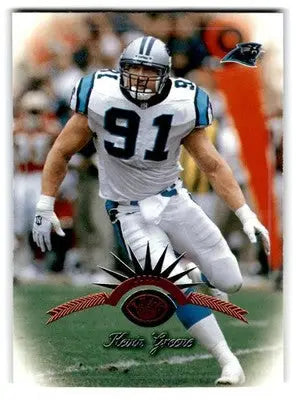 1997 Leaf #70 Kevin Greene - Football Card Single