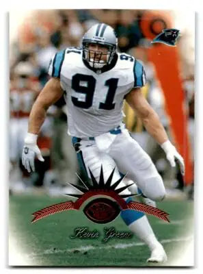 1997 Leaf #70 Kevin Greene - Football Card Single